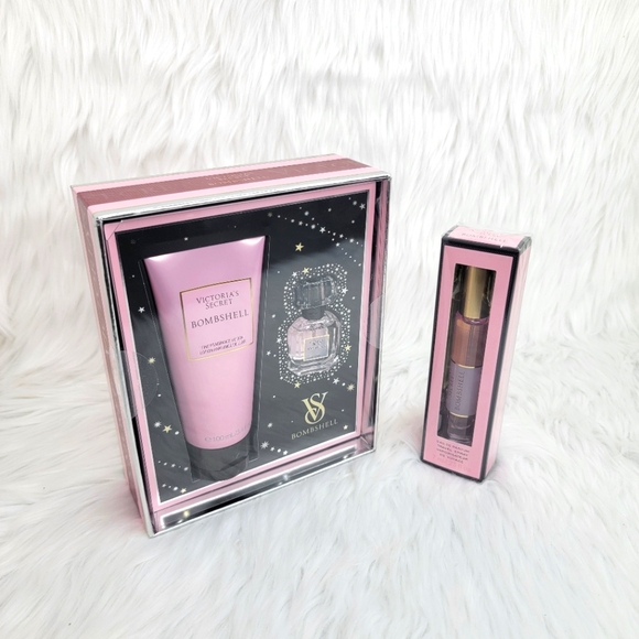 Victoria's Secret Other - Victoria's Secret Bombshell Eau De Parfum Set.